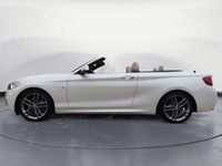 gebraucht BMW 230 i Cabrio Sport-Aut. M Sport Navi HiFi RFK DAB