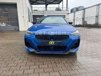 Gebraucht BMW M240 M Sport 374 PS (275 kW) 2023 Blau Coupé