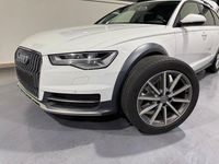 Gebraucht Audi A6 Allroad Business 320 PS (235 kW) 2018 Weiß Kombi