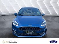 Gebraucht Ford Fiesta ST 200 PS (147 kW) 2021 Blau Kleinwagen
