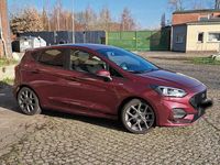 Gebraucht Ford Fiesta 125 PS (91 kW) 2022 Violet Kleinwagen