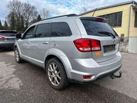 Gebraucht Fiat Freemont 170 PS (125 kW) 2012 Colore esterno (grigio argento SUV