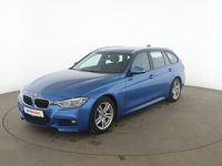 Gebraucht BMW 320 M Sport 190 PS (139 kW) 2016 Blau Kombi