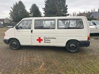 gebraucht VW Caravelle T4T4 . sitze 8 Standheizung km original 68000