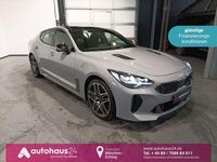 Gebraucht Kia Stinger GT 366 PS (269 kW) 2022 Silber Kleinwagen