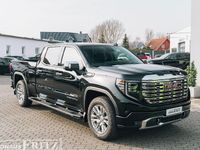 Neu GMC Sierra 309 PS (227 kW) 2025 Schwarz Pickup