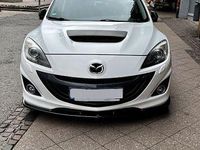Gebraucht Mazda 3 260 PS (191 kW) 2011 Weiß Limousine