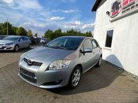 Gebraucht Toyota Auris Team 97 PS (71 kW) 2008 Grau Limousine