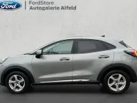 Second-hand Ford Puma Titanium X 125 CP (91 kW) 2022 Argintiu SUV