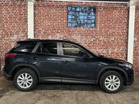 Gebraucht Mazda CX-5 Sendo 150 PS (110 kW) 2013 Schwarz SUV