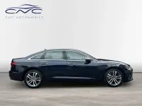 Gebraucht Audi A6 Design 245 PS (180 kW) 2023 Blau Limousine