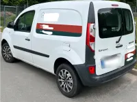Gebraucht Renault Kangoo 95 PS (69 kW) 2020 Weiß Van / Kleinbus