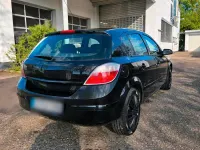 Occasion Opel Astra 105 ch (77 kW) 2007 Noir Citadine