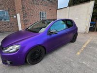 Gebraucht VW Golf VI Edition 140 PS (102 kW) 2011 Kleinwagen