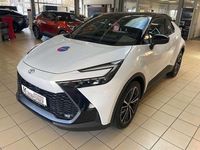 Neu Toyota C-HR Lounge 226 PS (166 kW) 2026 Platinumweiß perl/dach schw SUV