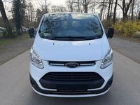 Gebraucht Ford Transit 131 PS (96 kW) 2017 Weiß Kombi