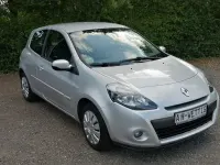 Gebraucht Renault Clio III Dynamique 75 PS (55 kW) 2009 Grau Limousine