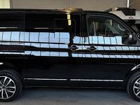 Usata VW Transporter 235 CV (172 kW) 2008 Nero Furgone