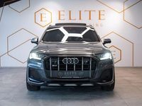 Gebraucht Audi SQ7 Sport 435 PS (319 kW) 2021 Grau SUV