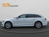 Gebraucht Audi A6 Sport 190 PS (139 kW) 2018 Weiß Kombi