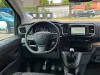 Gebraucht Toyota Proace Verso Team 150 PS (110 kW) 2018 Braun Kombi