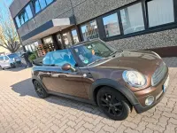 Gebraucht Mini Cooper Cabriolet 120 PS (88 kW) 2009 Cabrio
