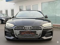 Gebraucht Audi A5 Sportback Ambiente 252 PS (185 kW) 2018 Schwarz Kleinwagen