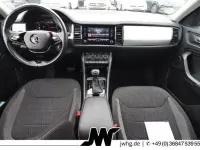 Gebraucht Skoda Kodiaq 150 PS (110 kW) 2023 Blau SUV
