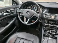 Gebraucht Mercedes CLS350 Shooting Brake 265 PS (194 kW) 2013 Weiß Kombi