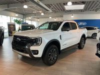 Neu Ford Ranger Wildtrack 241 PS (177 kW) 2026 Weiß Pickup
