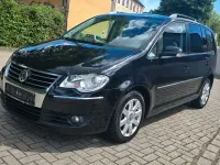 Gebraucht VW Touran 2007 Van / Kleinbus