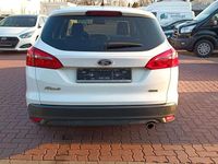 Second-hand Ford Focus Titanium 150 CP (110 kW) 2015 Alb Berlinǎ