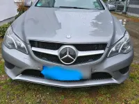 Gebraucht Mercedes E300 252 PS (185 kW) 2013 Grau Coupé