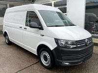 gebraucht VW Transporter T6T6 2.0 TDI Mittelhoch Lang Kasten Klima Euro6