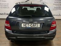 gebraucht Mercedes C200 CDI T Edition C/AMG line NAVI/Leder/1HAND
