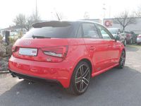 gebraucht Audi A1 Sportback A1 Sportback , S-Line, LED, Navi, SHZ, Tempomat