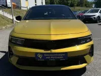 Gebraucht Opel Astra Ultimate 131 PS (96 kW) 2022 Gelb Kleinwagen