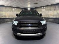 Gebraucht Ford Ranger Wildtrack 212 PS (155 kW) 2021 Royalgrau met. Pickup