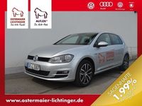Gebraucht VW Golf VII Comfortline 110 PS (80 kW) 2016 Silber metallic Limousine