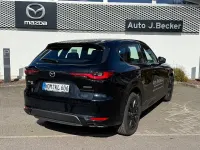 Gebraucht Mazda CX-60 Homura-Line 328 PS (241 kW) 2025 Jet black (metallic) SUV