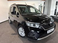 Gebraucht Renault Kangoo Techno 131 PS (96 kW) 2024 Black pearl schwarz Van / Kleinbus