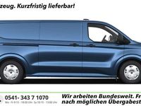 Neu Ford Transit Custom Trend 136 PS (100 kW) 2026 Chrome blue metallic Van / Kleinbus