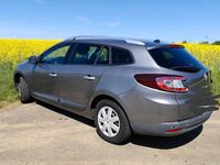Gebraucht Renault Mégane III 110 PS (80 kW) 2010 Grau Kombi