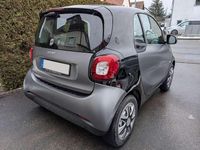 Gebraucht Smart ForTwo Coupé Passion 90 PS (66 kW) 2017 Grau Coupé