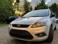 Occasion Ford Focus Titanium 116 ch (85 kW) 2009 Argent Berline