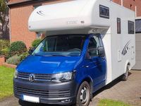 Usata VW Transporter 150 CV (110 kW) 2016 Bianco Furgone