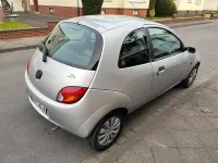 Używany Ford Ka 2008 Srebrny Hatchback