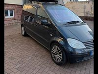 Gebraucht Mercedes Vaneo 125 PS (91 kW) 2003 Andere farben Van / Kleinbus