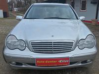 Gebraucht Mercedes C240 170 PS (125 kW) 2001 Silber Limousine