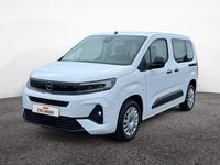 Neu Opel Combo Life 102 PS (75 kW) 2025 Weiss icy Limousine